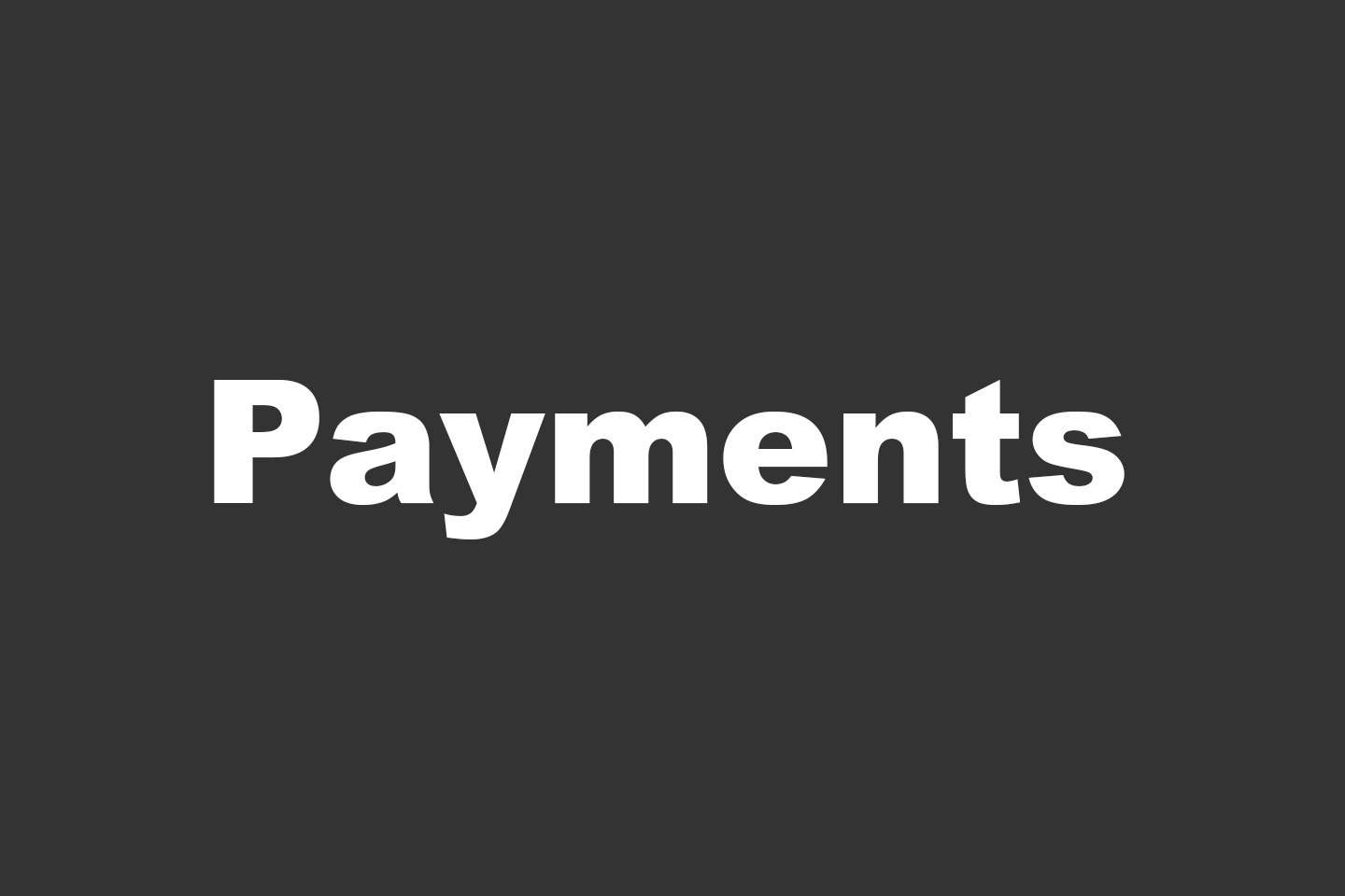 Payments Add-On for VFB Pro