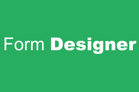 Form Designer